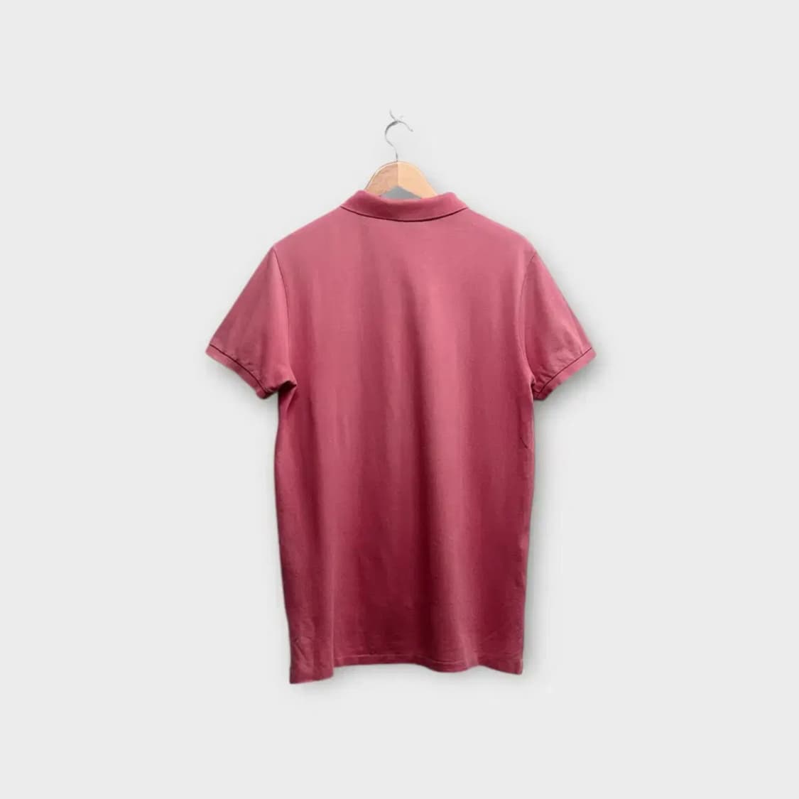 폴로랄프로렌 베리핑크 카라 반팔티 L 상품이미지4