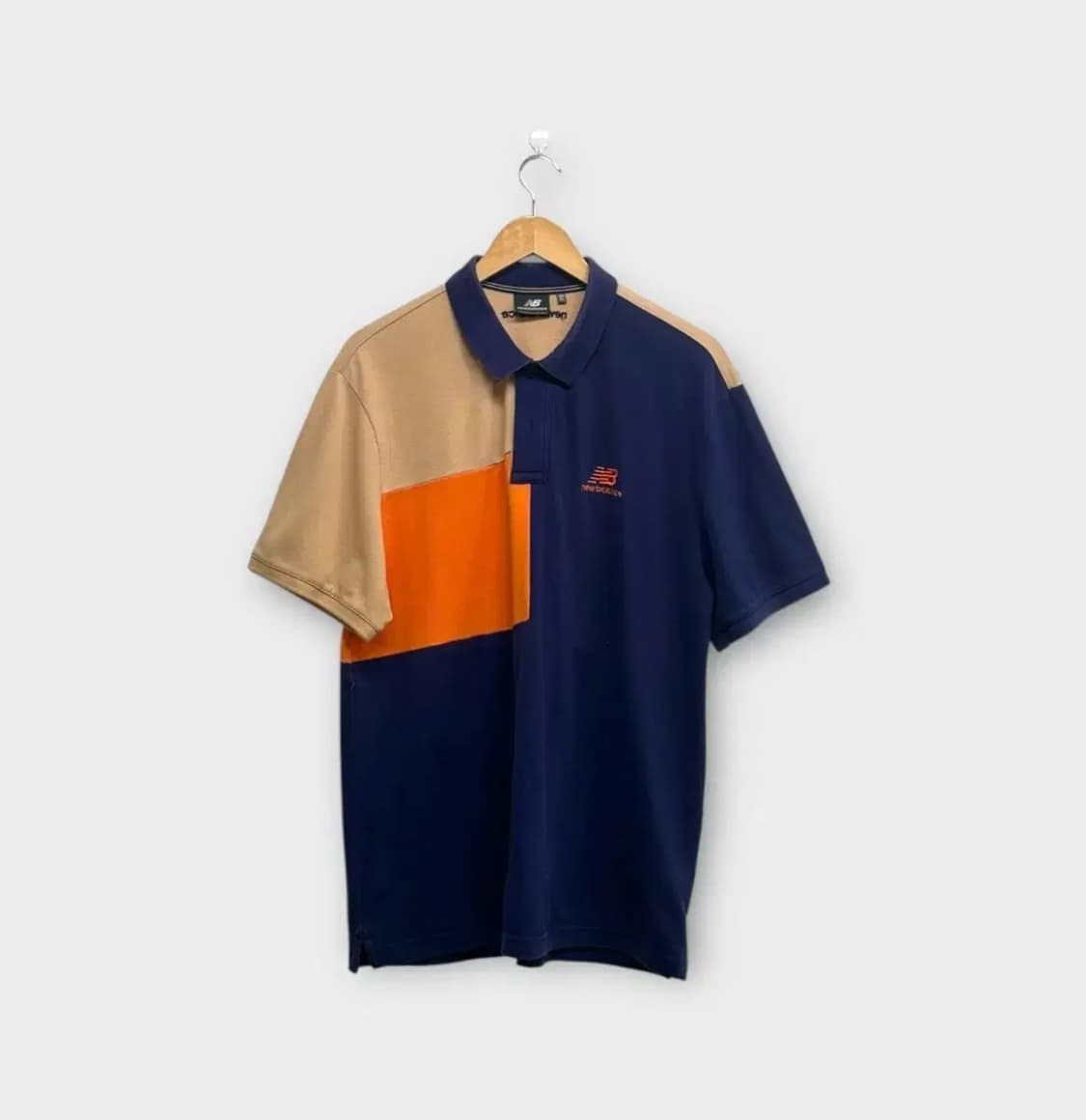 뉴발란스 NB 반팔 카라티 XL 상품이미지1