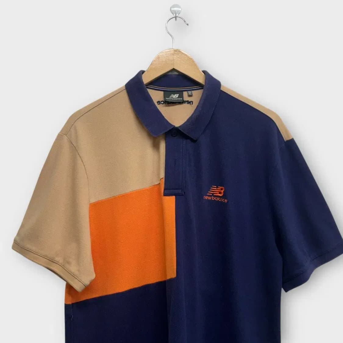 뉴발란스 NB 반팔 카라티 XL 상품이미지2