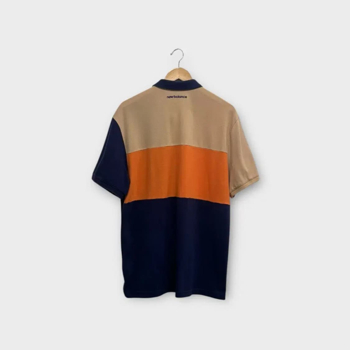 뉴발란스 NB 반팔 카라티 XL 상품이미지4