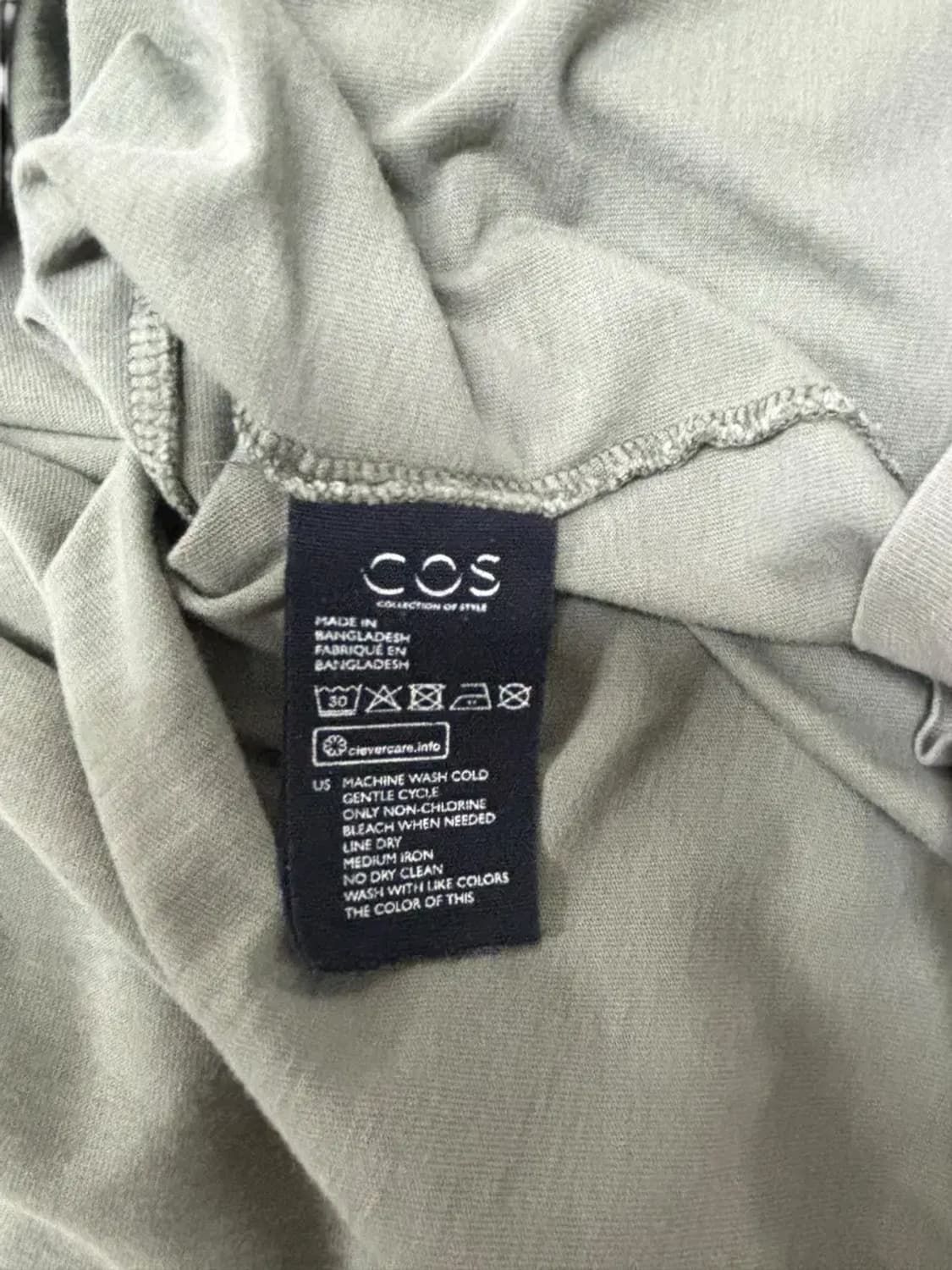 타미힐피거 럭비 티셔츠 L 상품이미지6