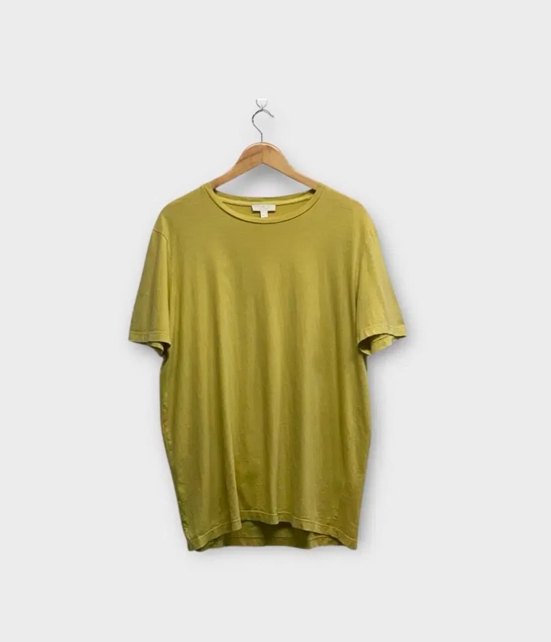 코스COS 베이직 라운드 티셔츠 XL 상품이미지1