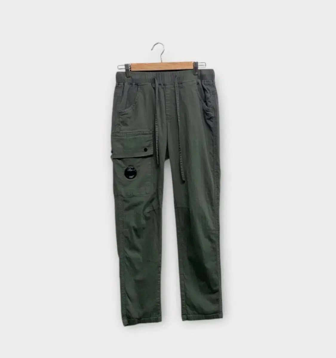 씨피컴퍼니 C.P company 카고바지 M 상품이미지1