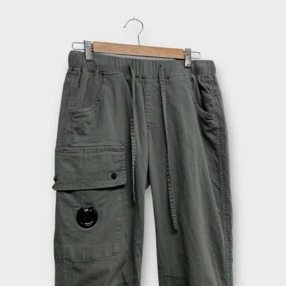 씨피컴퍼니 C.P company 카고바지 M 상품이미지2