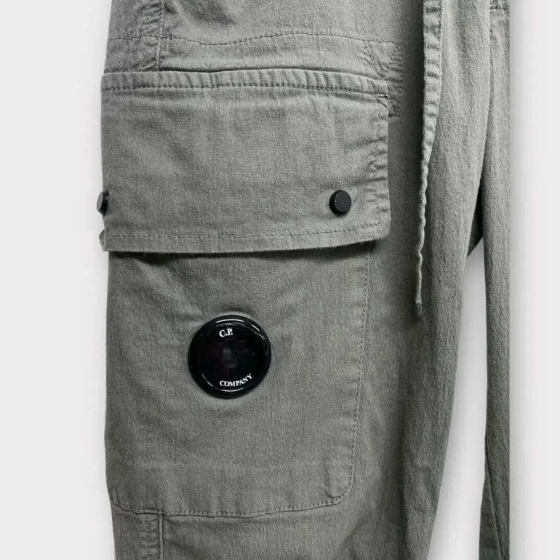 씨피컴퍼니 C.P company 카고바지 M 상품이미지4
