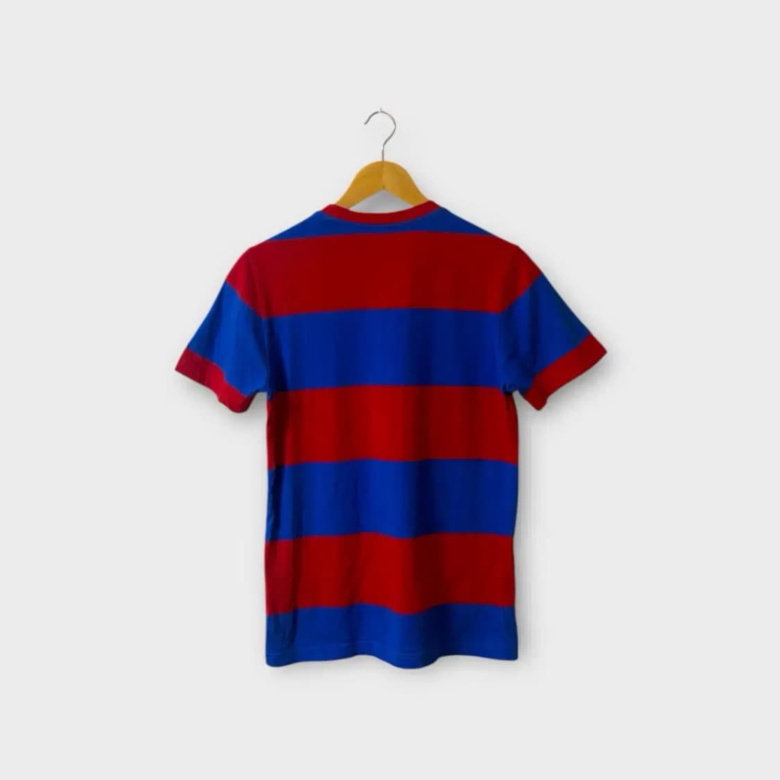 [품절제품]휠라 스트라이프 반팔 라운드티 S 상품이미지5