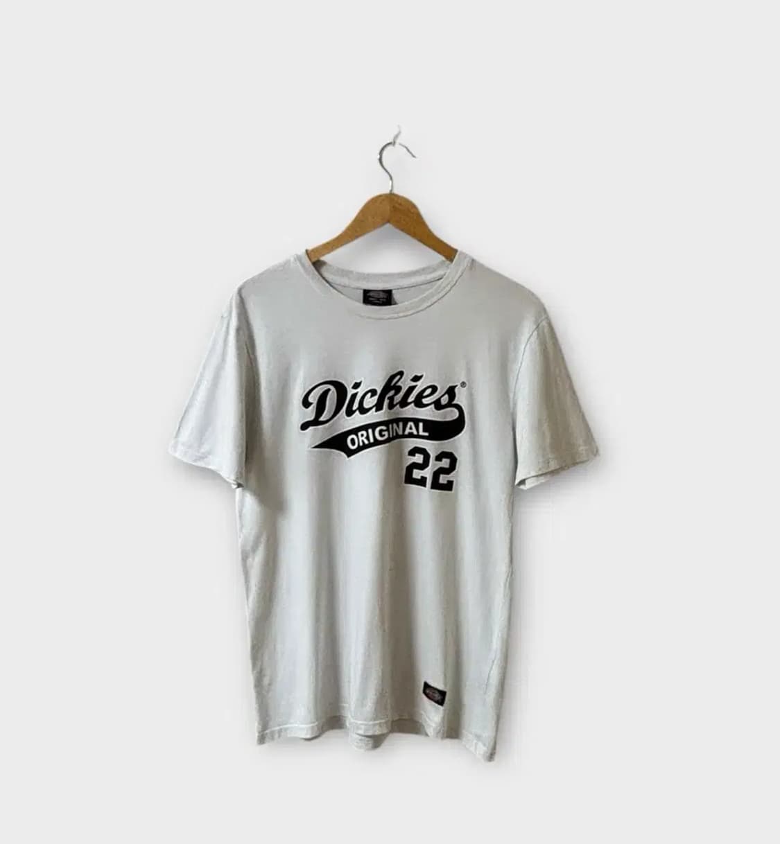 디키즈 Dickies 라운드 반팔티 L 상품이미지1