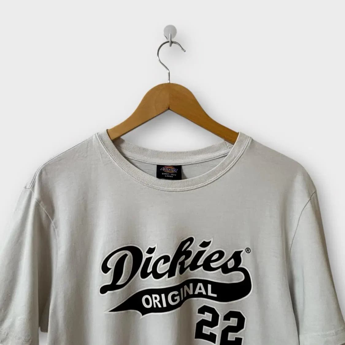 디키즈 Dickies 라운드 반팔티 L 상품이미지2