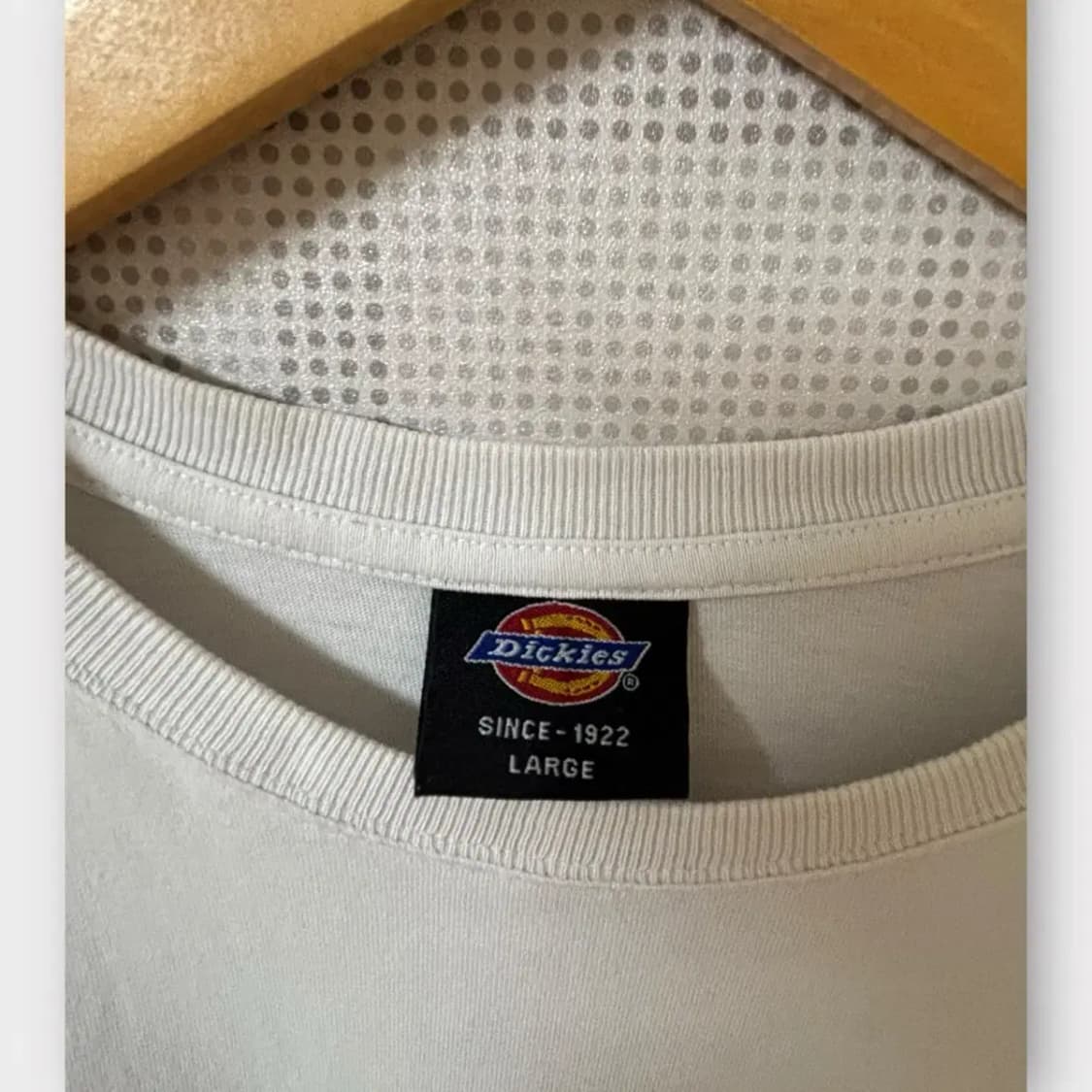 디키즈 Dickies 라운드 반팔티 L 상품이미지5