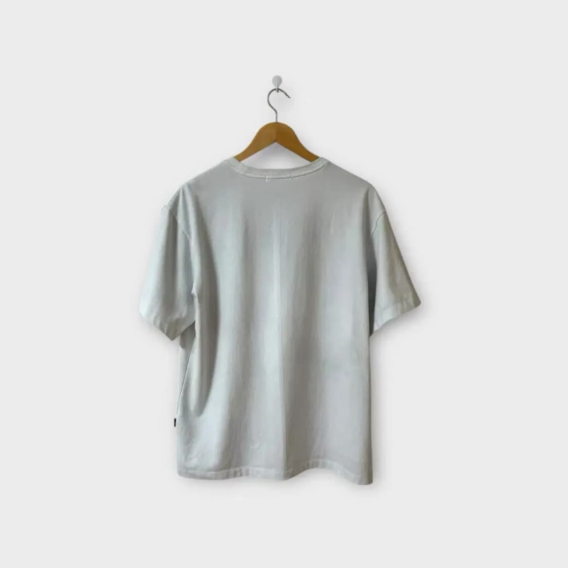 와이케이 WAIKEI 말티즈 아카이브 오버핏 티셔츠 2 상품이미지4