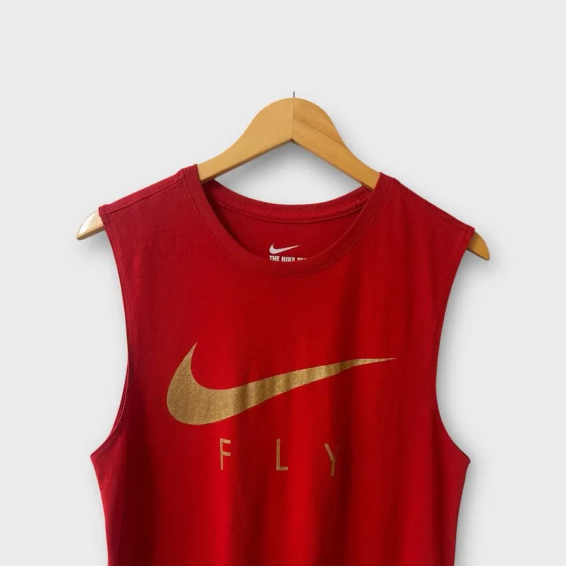 나이키 Nike 슬리브리스 민소매 나시 S-M 상품이미지2