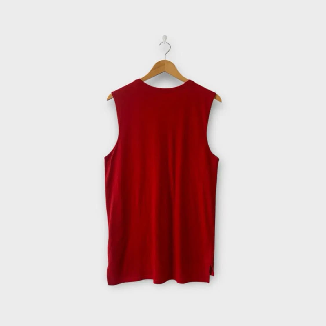 나이키 Nike 슬리브리스 민소매 나시 S-M 상품이미지3