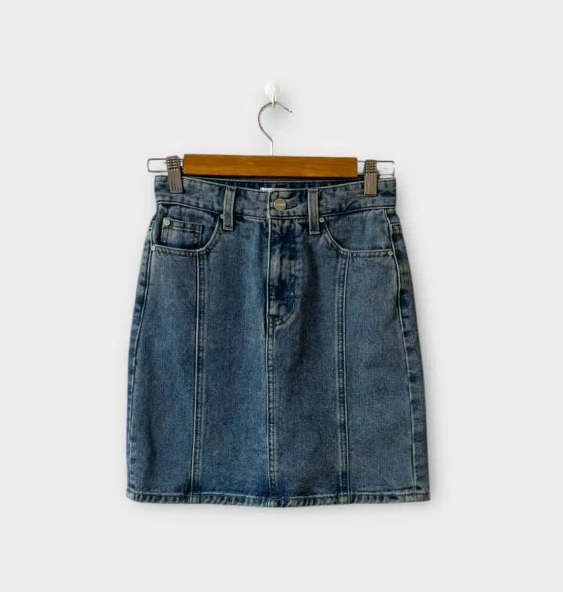 게스 GUESS 데님 스커트 - 24size 상품이미지1