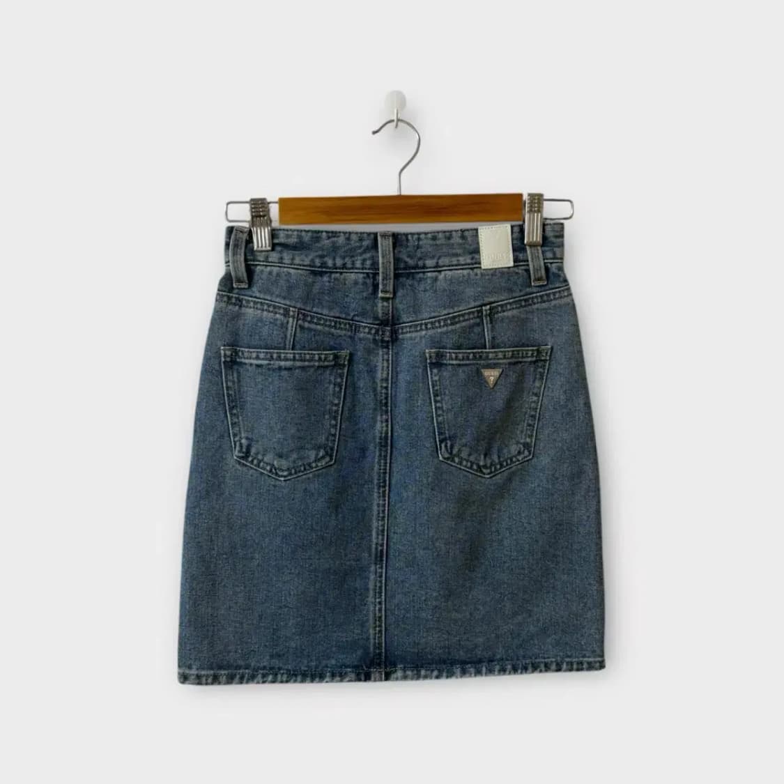 게스 GUESS 데님 스커트 - 24size 상품이미지3