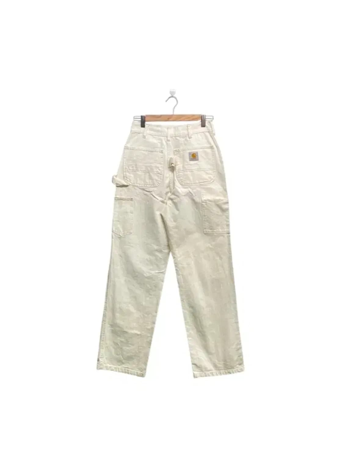 칼하트 카펜터 아이보리 팬츠 [23인치] 상품이미지1