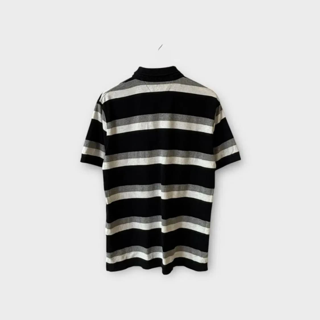 타미힐피거 스트라이프 반팔티L 상품이미지3