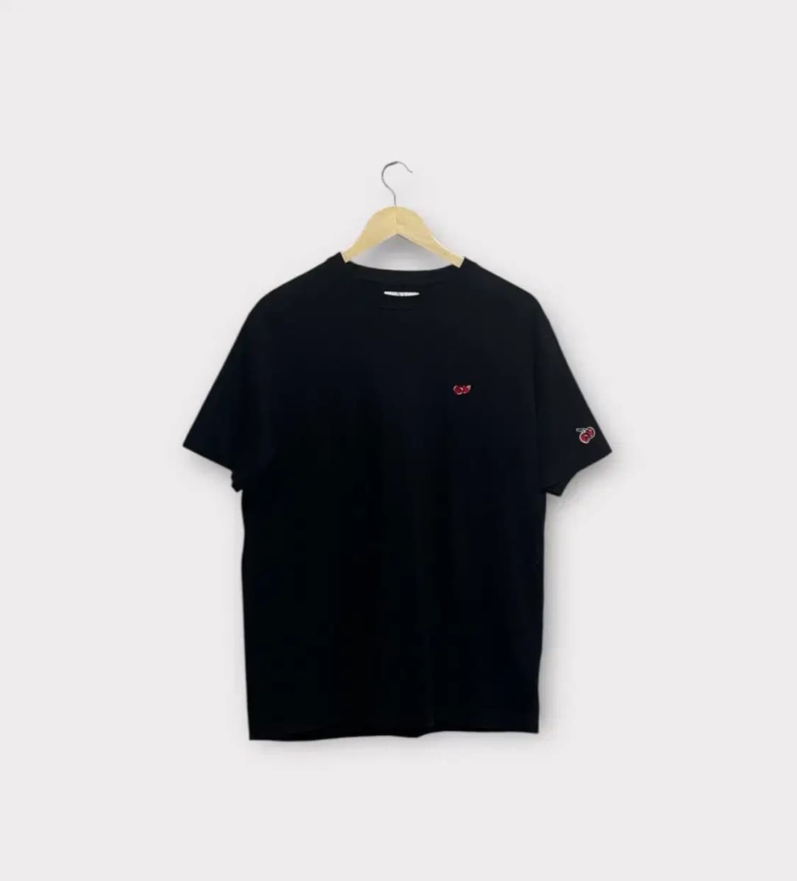 키르시 KIRSH 스몰체리 라운드티 M 상품이미지1