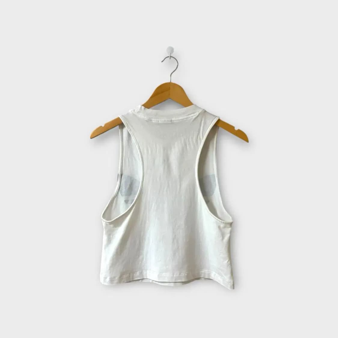 아디다스 트레포일 탱크 민소매 S 상품이미지4