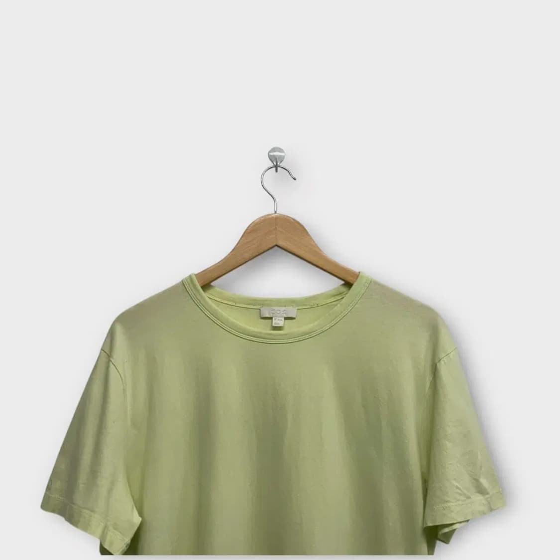 코스COS 라운드 티셔츠 L 상품이미지2