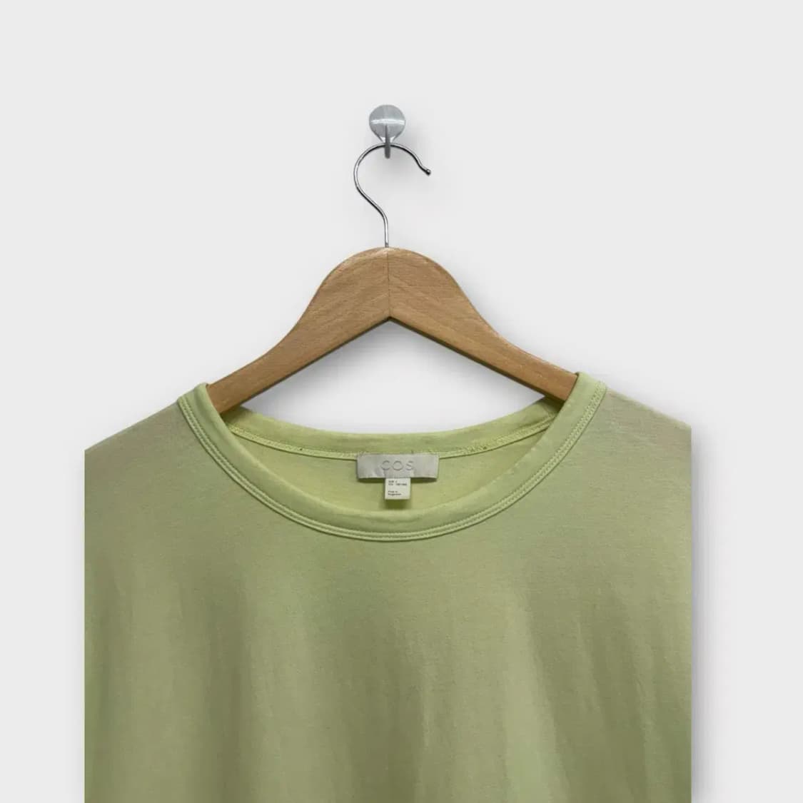 코스COS 라운드 티셔츠 L 상품이미지4