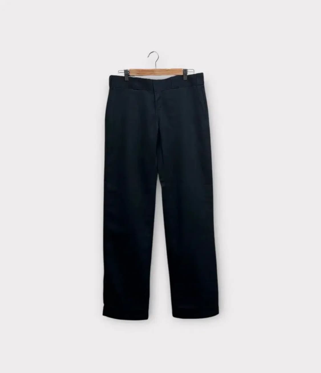 디키즈 774 면바지 워크팬츠 진네이비 상품이미지1