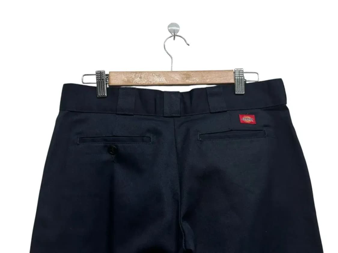 디키즈 774 면바지 워크팬츠 진네이비 상품이미지4