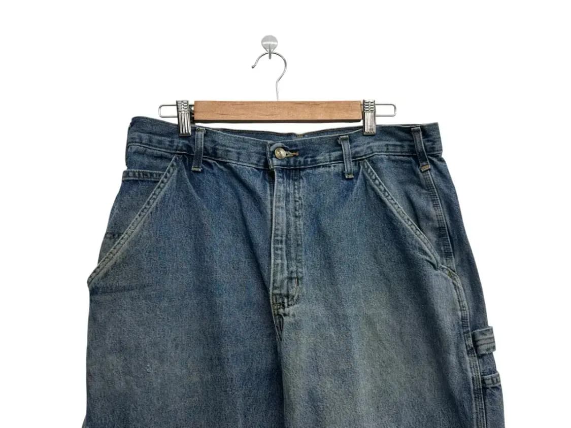 칼하트 Carhartt  카펜터 데님 팬츠 35X30 상품이미지2