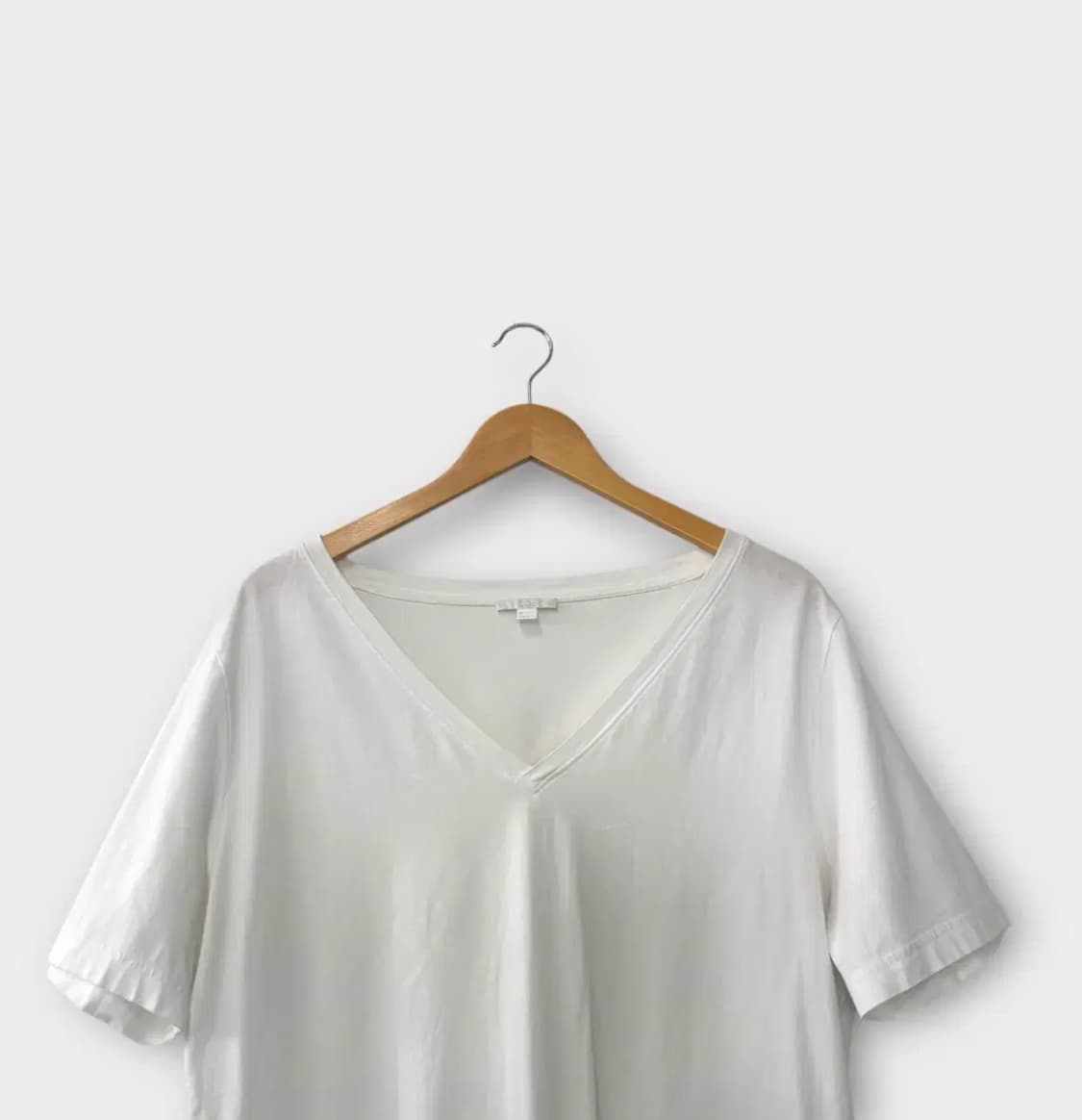 코스 COS 브이넥 티셔츠 L 상품이미지2