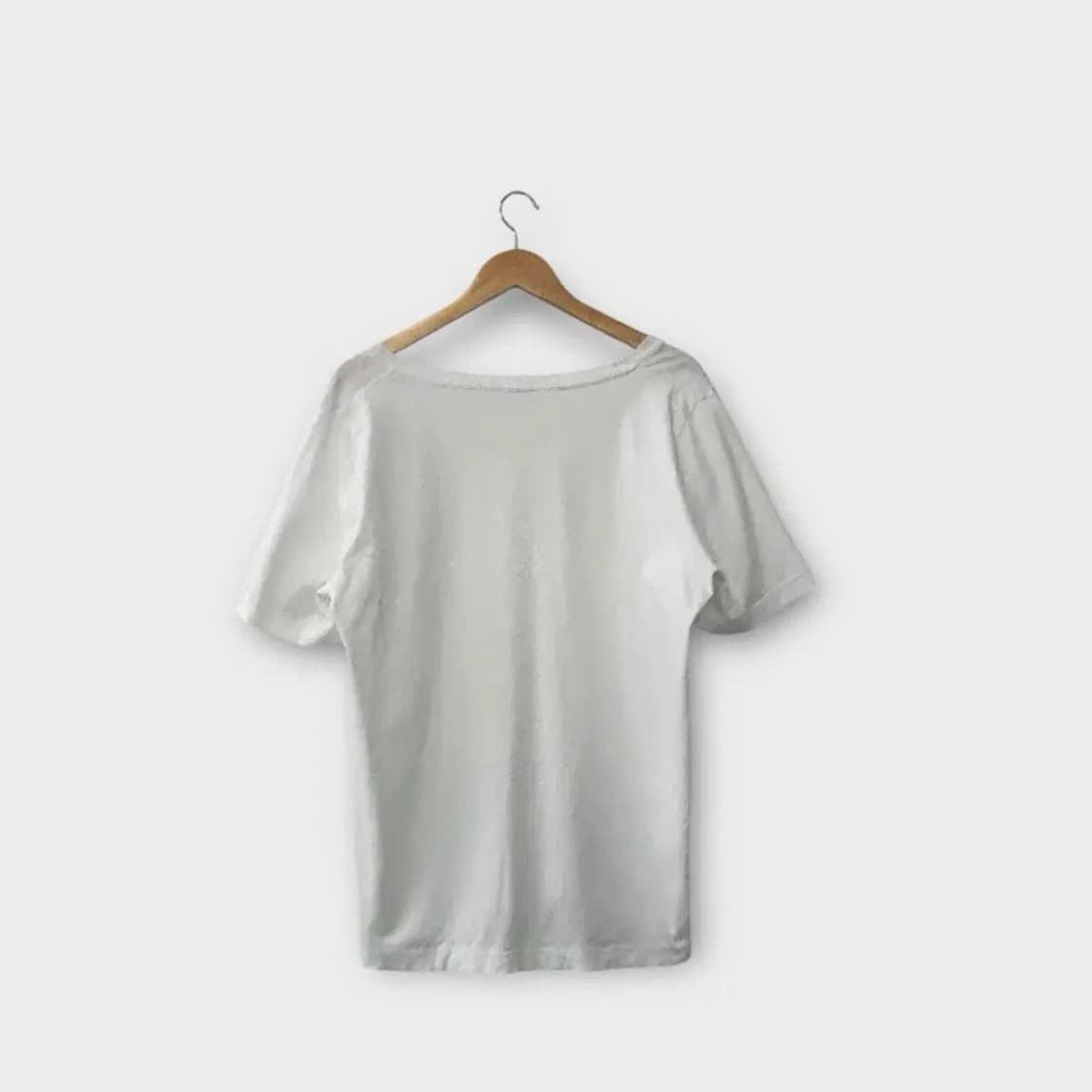 코스 COS 브이넥 티셔츠 L 상품이미지3
