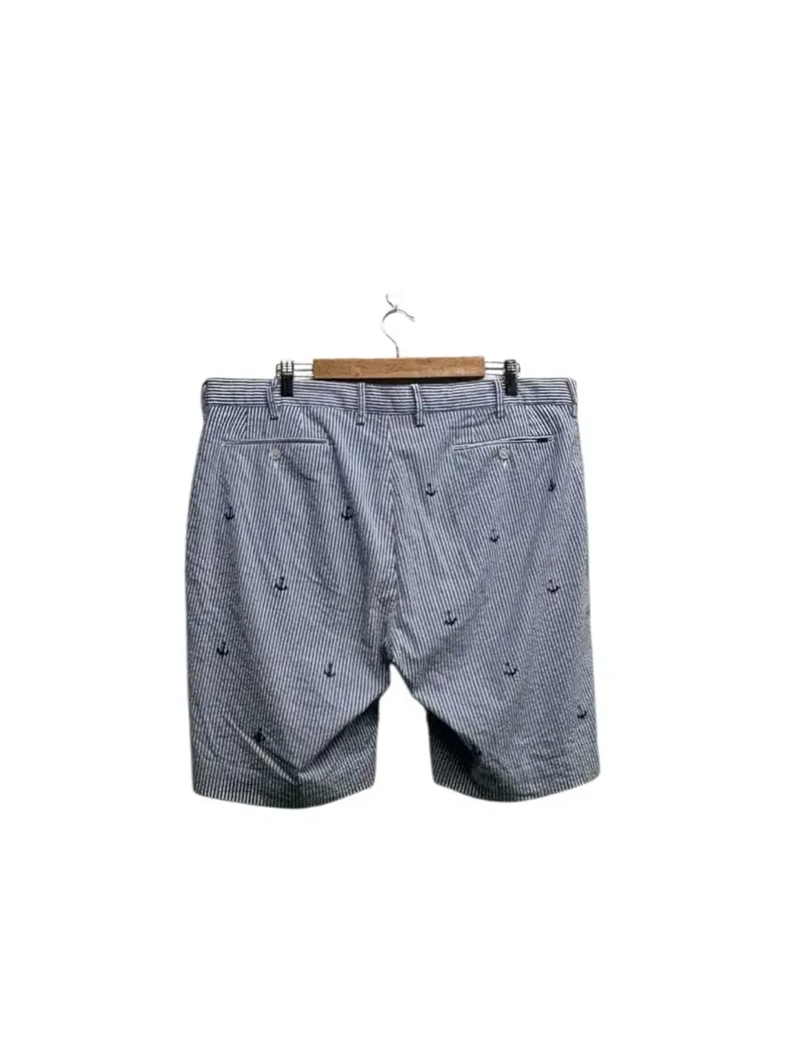 폴로랄프로렌 시어서커 반바지 -38사이즈 상품이미지3