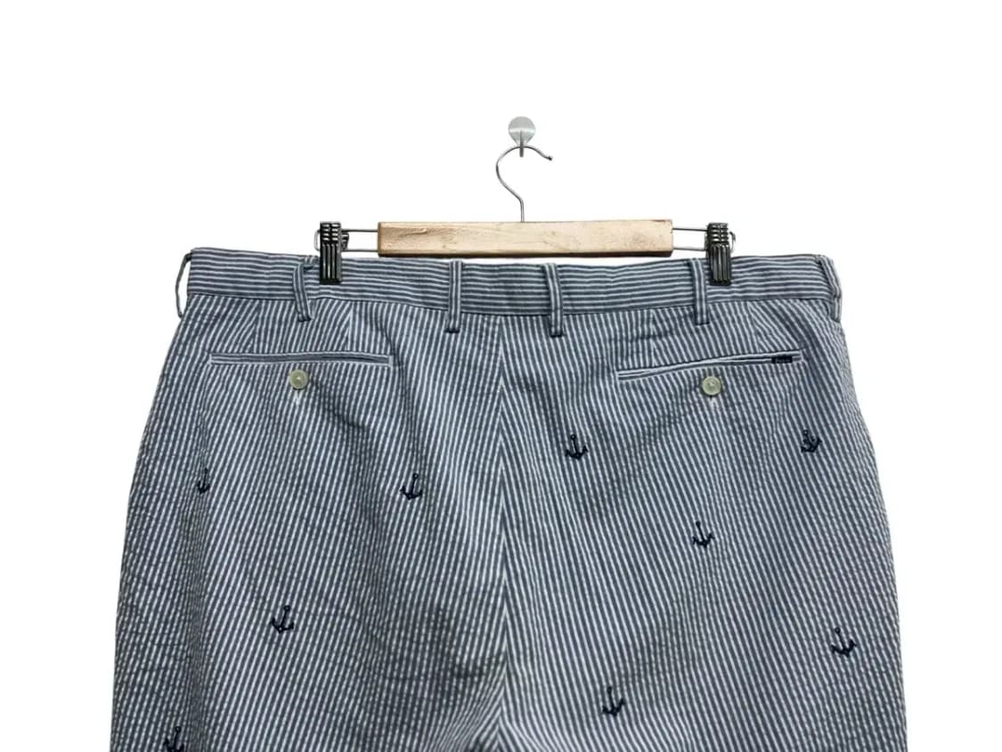 폴로랄프로렌 시어서커 반바지 -38사이즈 상품이미지4