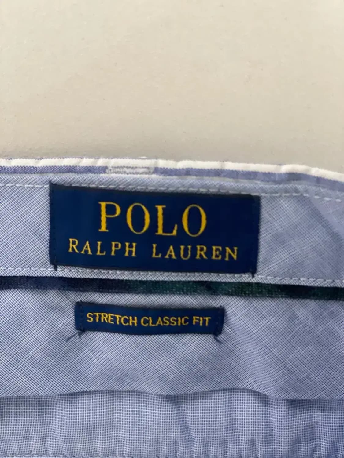 폴로랄프로렌 시어서커 반바지 -38사이즈 상품이미지5