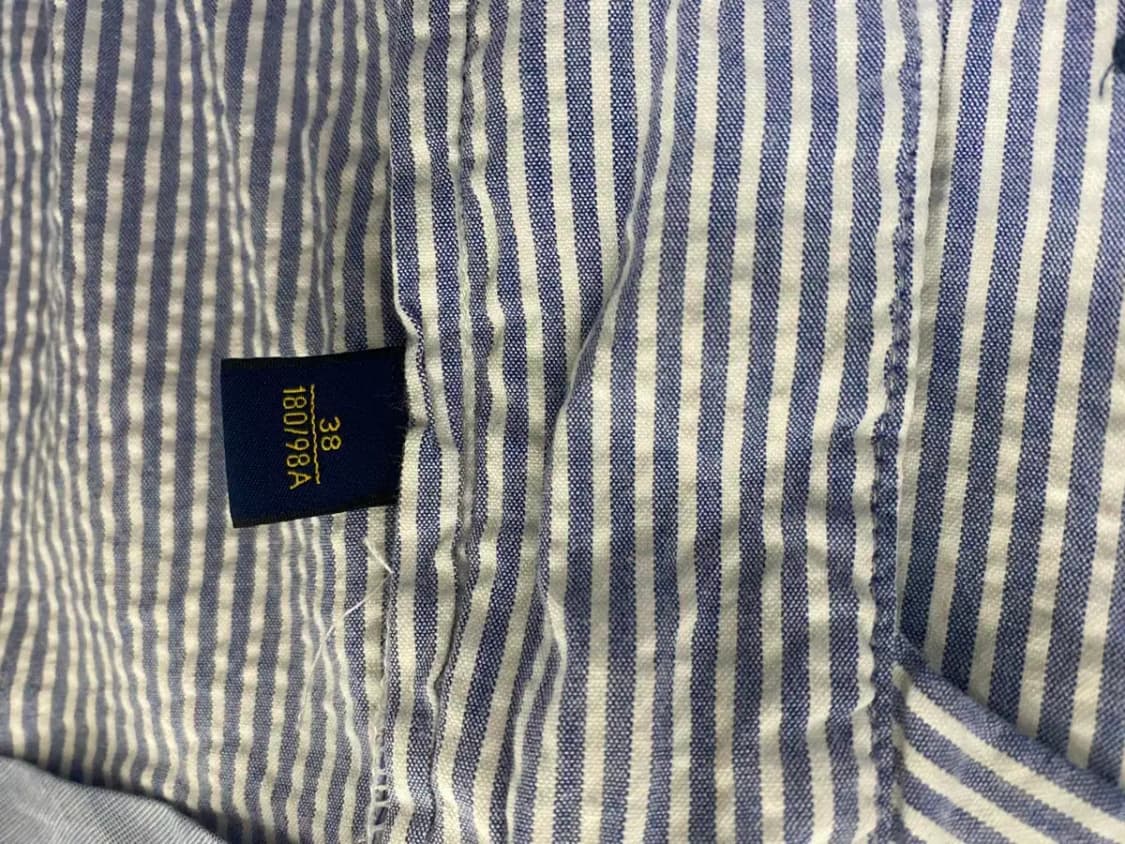 폴로랄프로렌 시어서커 반바지 -38사이즈 상품이미지6