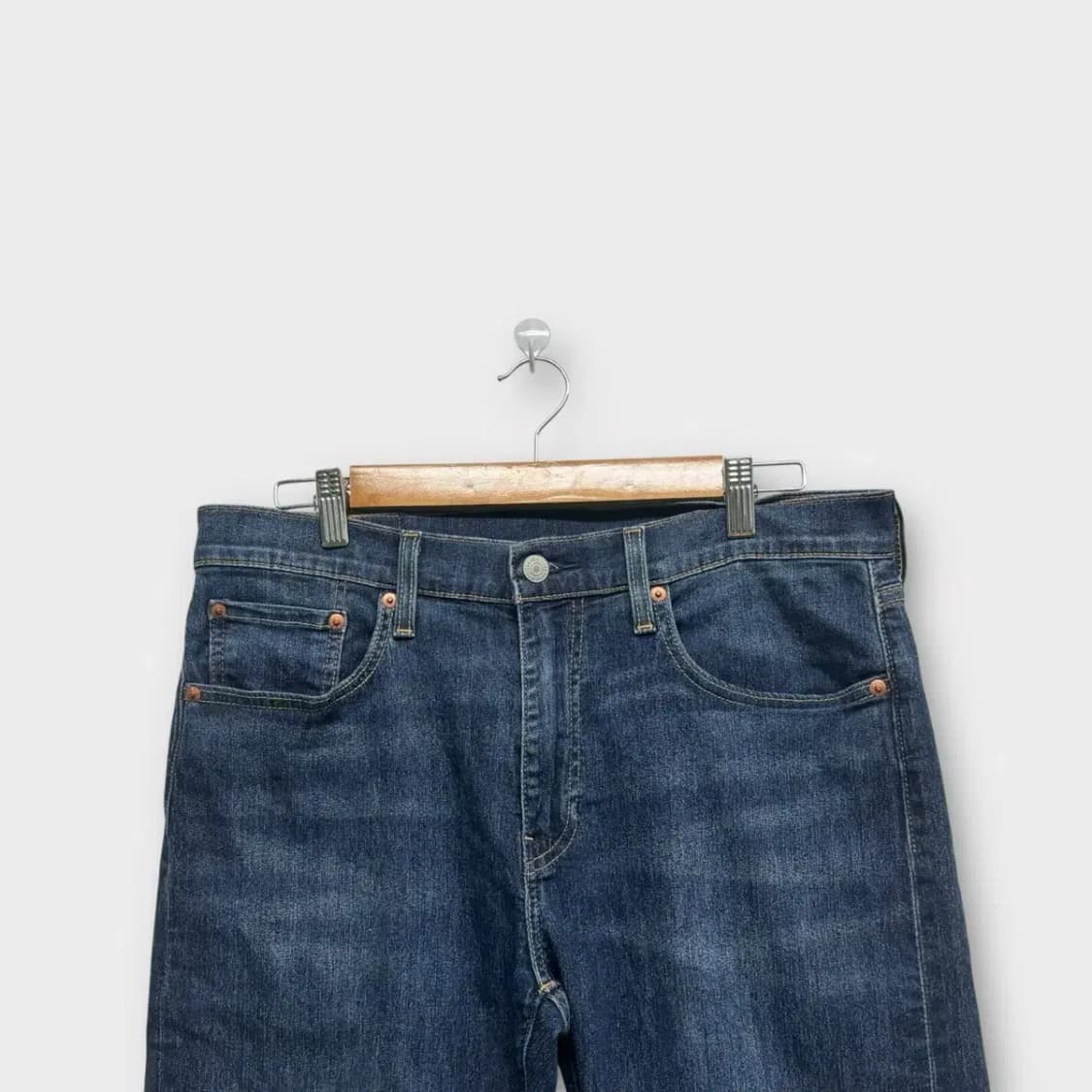 리바이스 프리미엄 데님 팬츠 [32사이즈] 상품이미지2