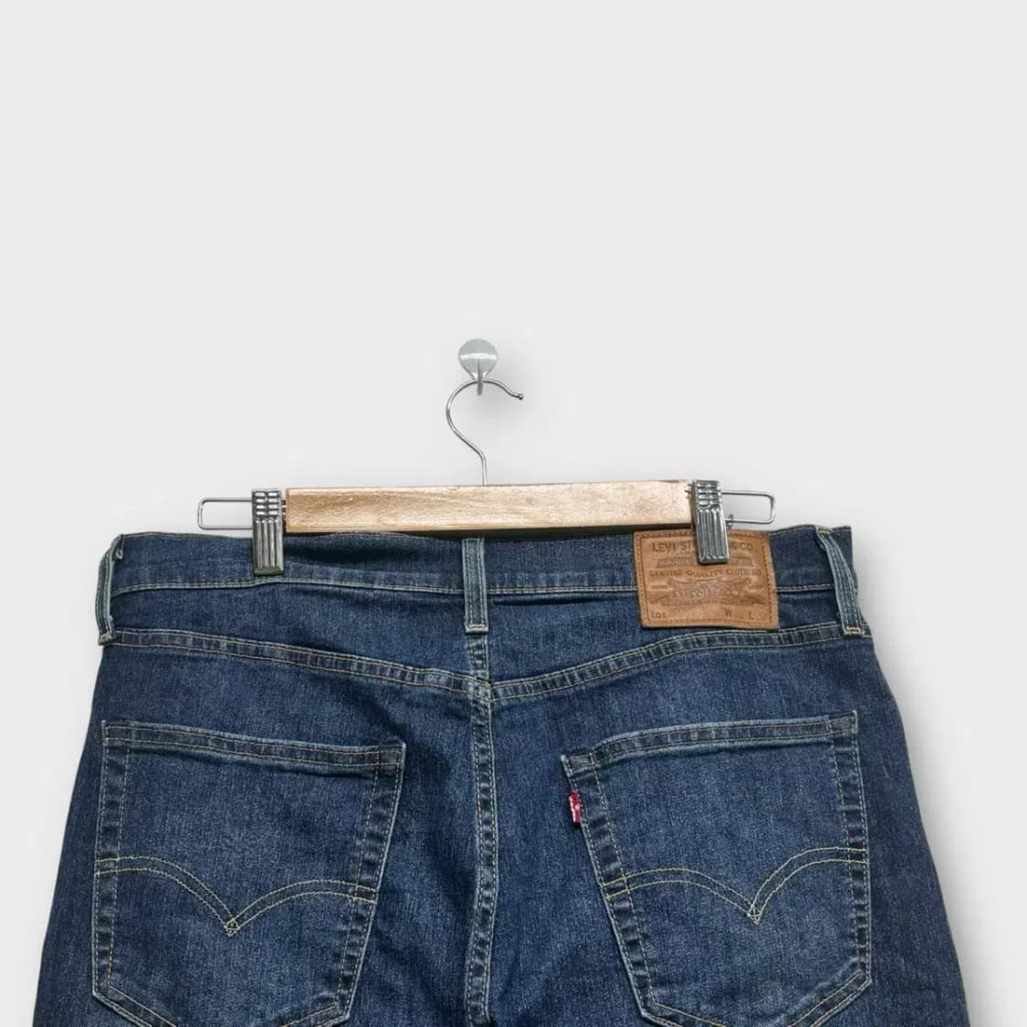 리바이스 프리미엄 데님 팬츠 [32사이즈] 상품이미지4