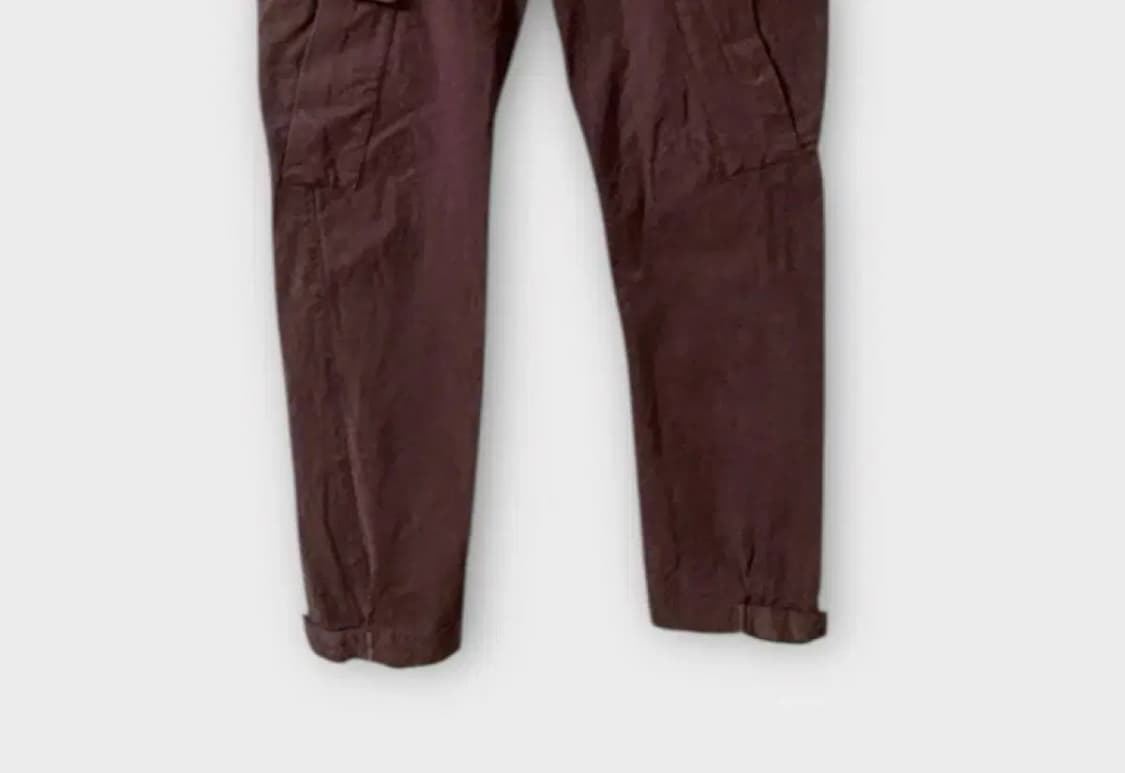 MSGM 조거 워싱 카고팬츠 -46사이즈 상품이미지3