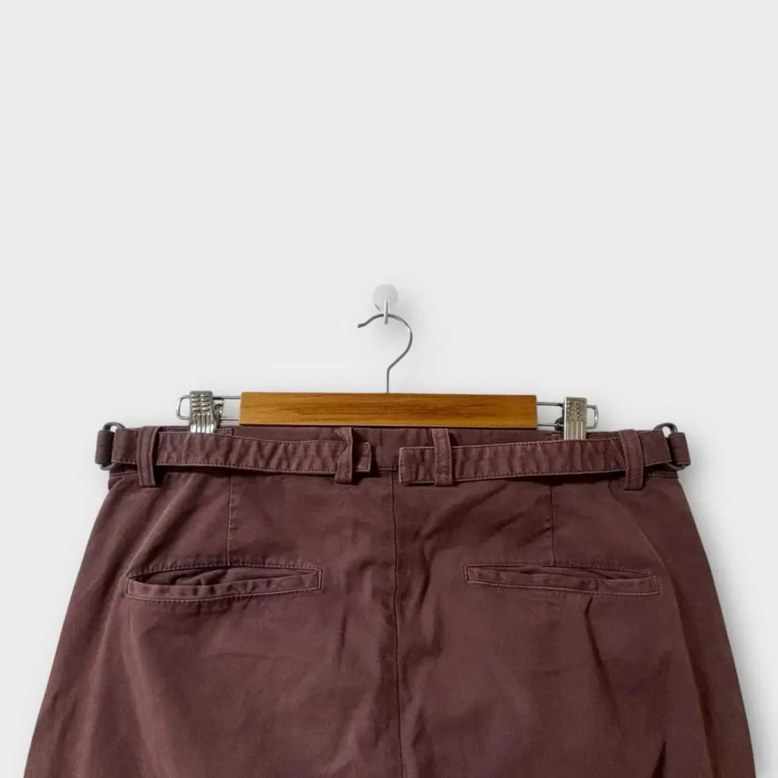 MSGM 조거 워싱 카고팬츠 -46사이즈 상품이미지5