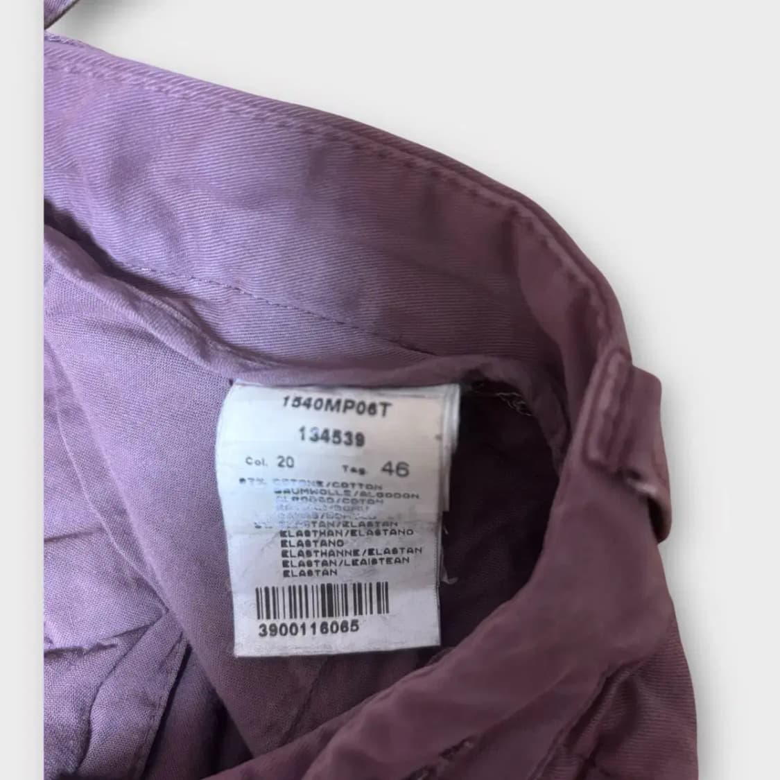 MSGM 조거 워싱 카고팬츠 -46사이즈 상품이미지7