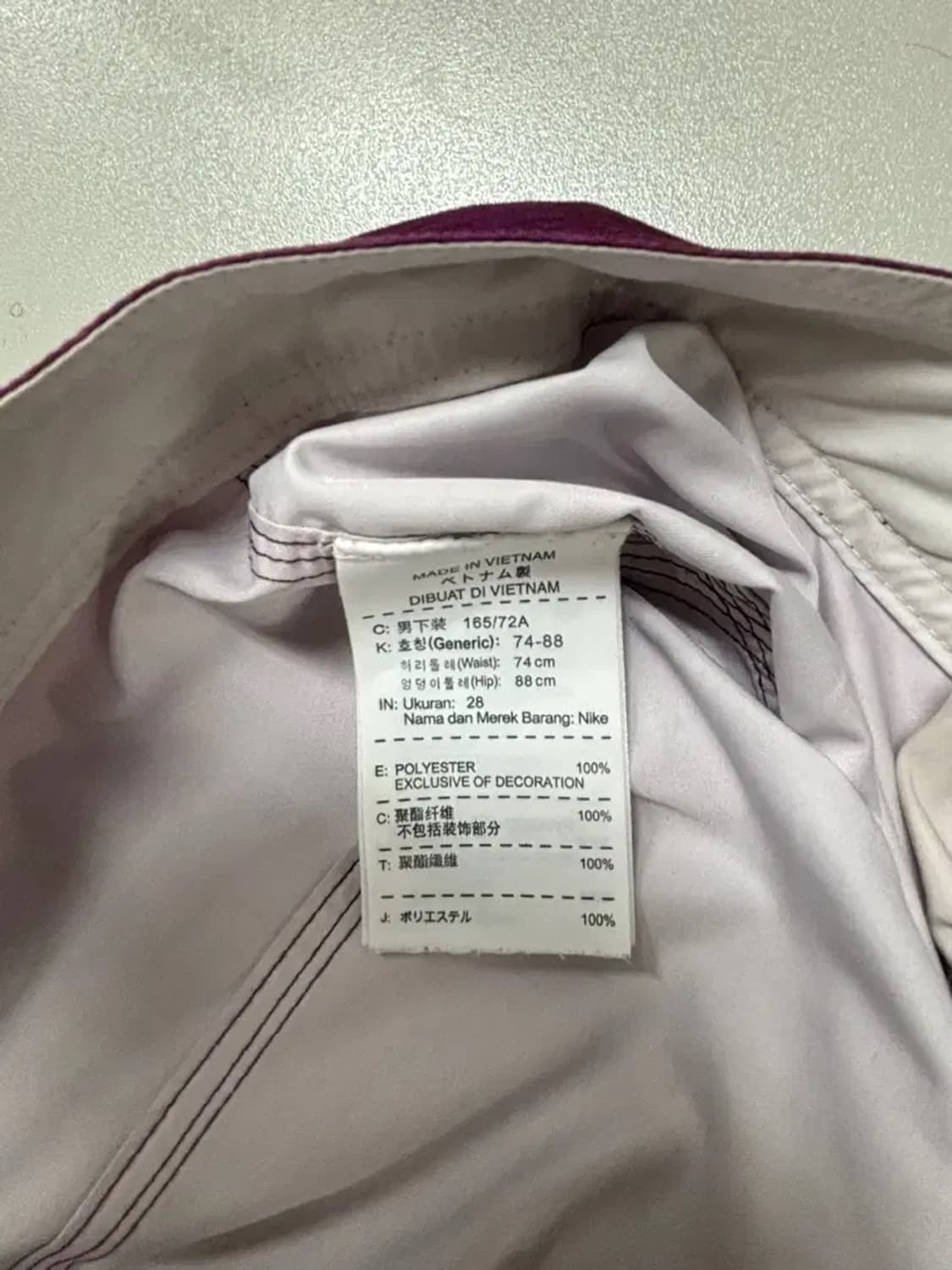 나이키 수영복 쇼츠  [28-29사이즈] 상품이미지6