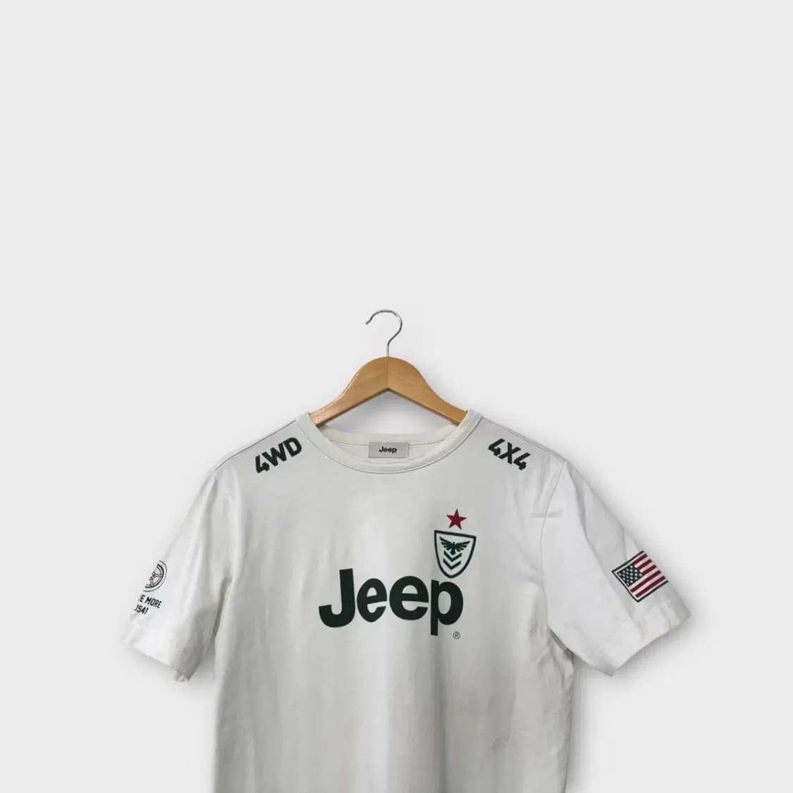 JEEP 지프 상하 카고바지 셋업 S 상품이미지3