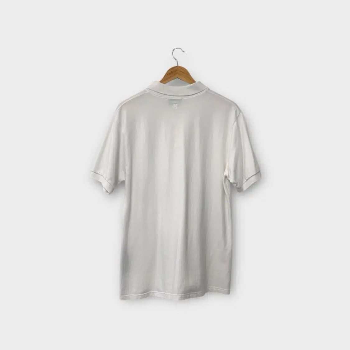 아미 AMI 반팔 카라티 M 상품이미지3