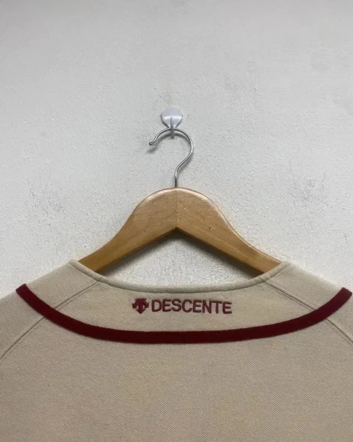 데상트 유니크 야구 유니폼 티셔츠 95 상품이미지4