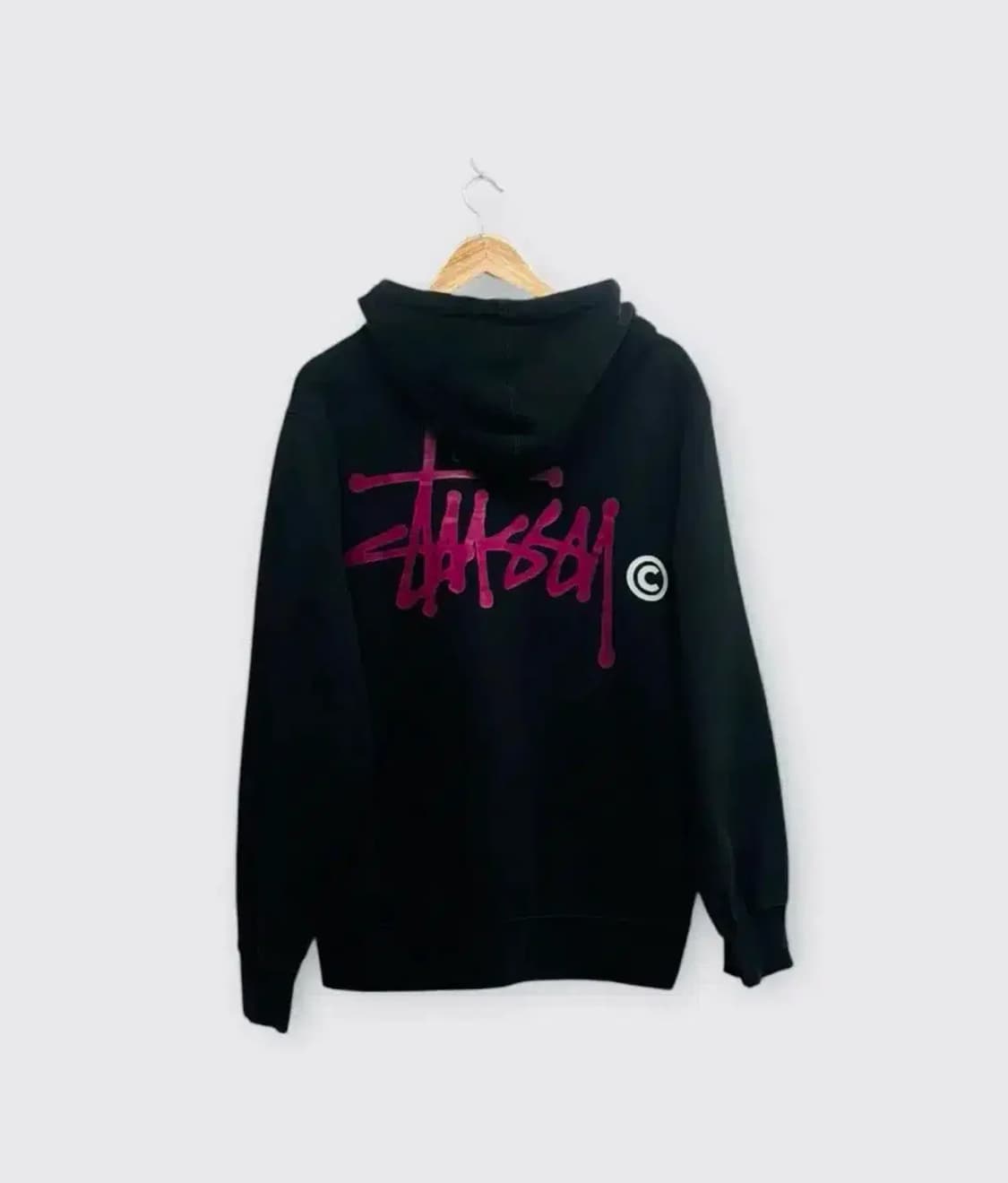 스투시 Stussy 후드집업 M 상품이미지1