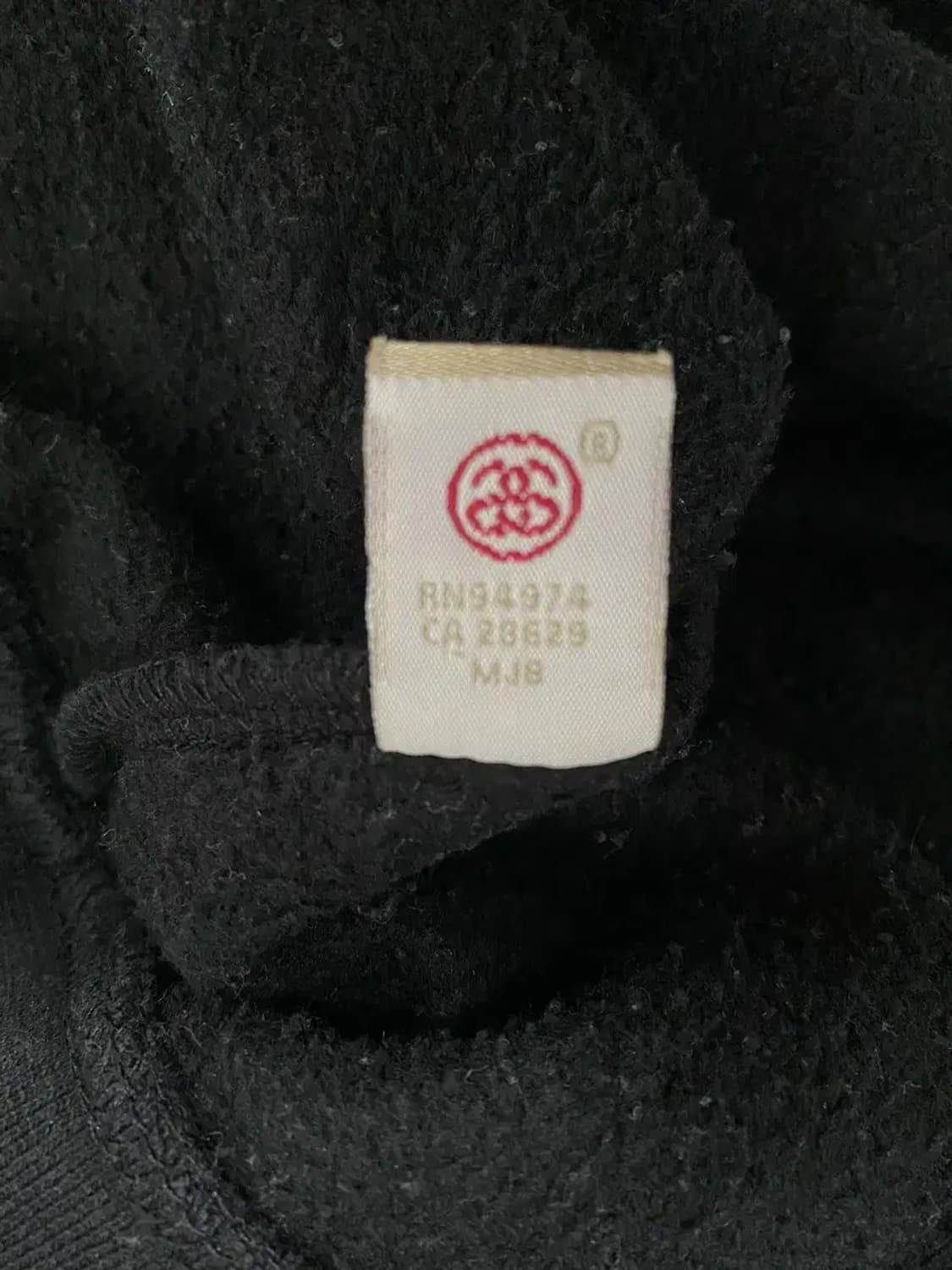 스투시 Stussy 후드집업 M 상품이미지6