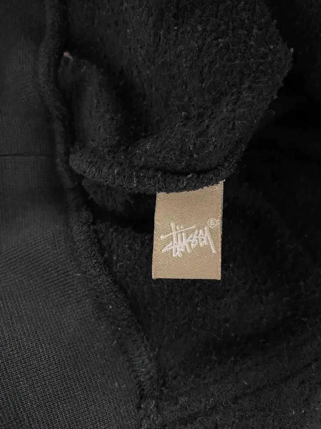 스투시 Stussy 후드집업 M 상품이미지7