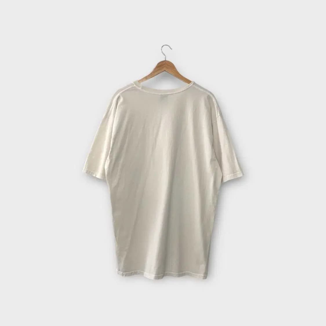 스투시 아티쿠스 피그먼트 다이드 티셔츠 XL 상품이미지4