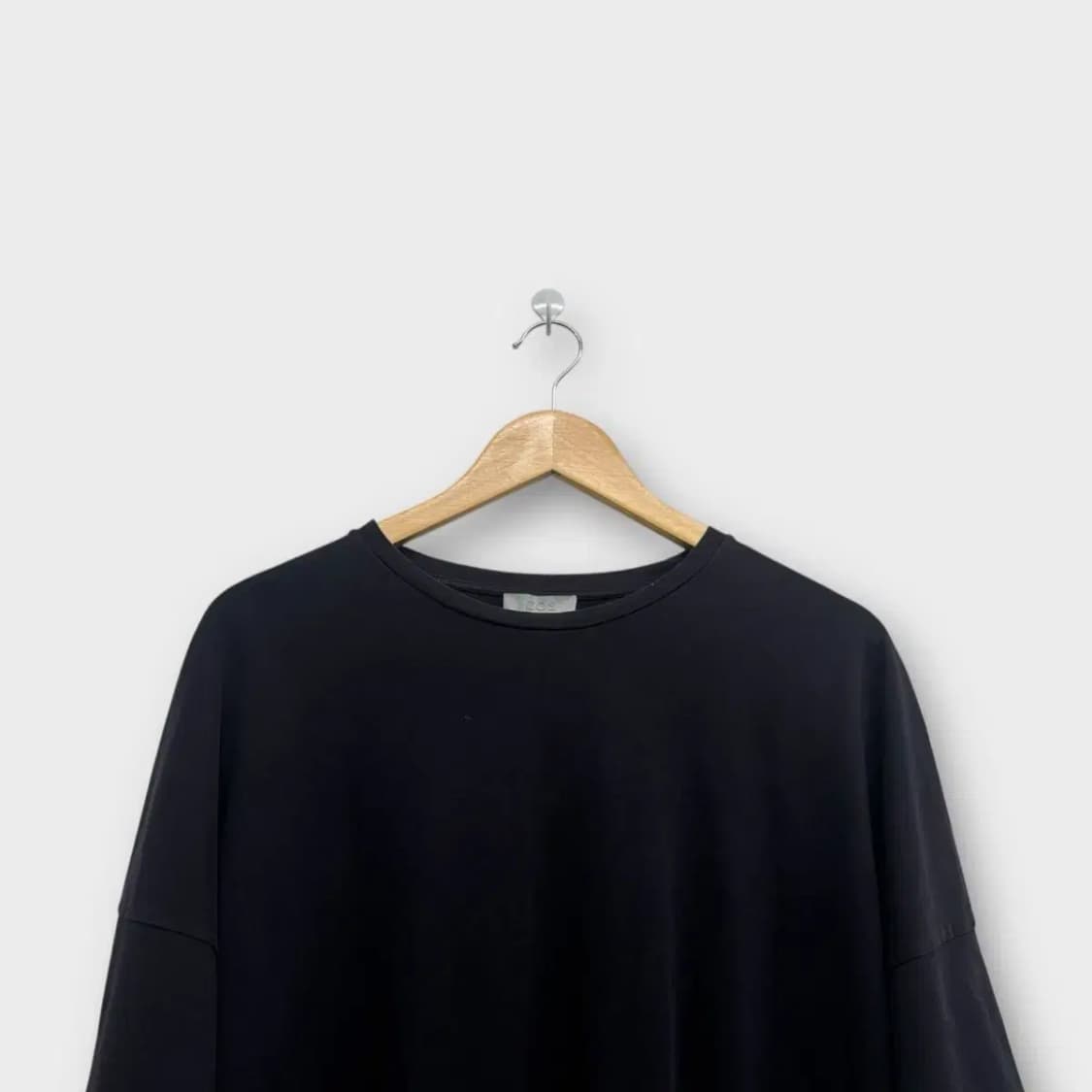 코스 COS 베이직 라운드 티셔츠 L 상품이미지2