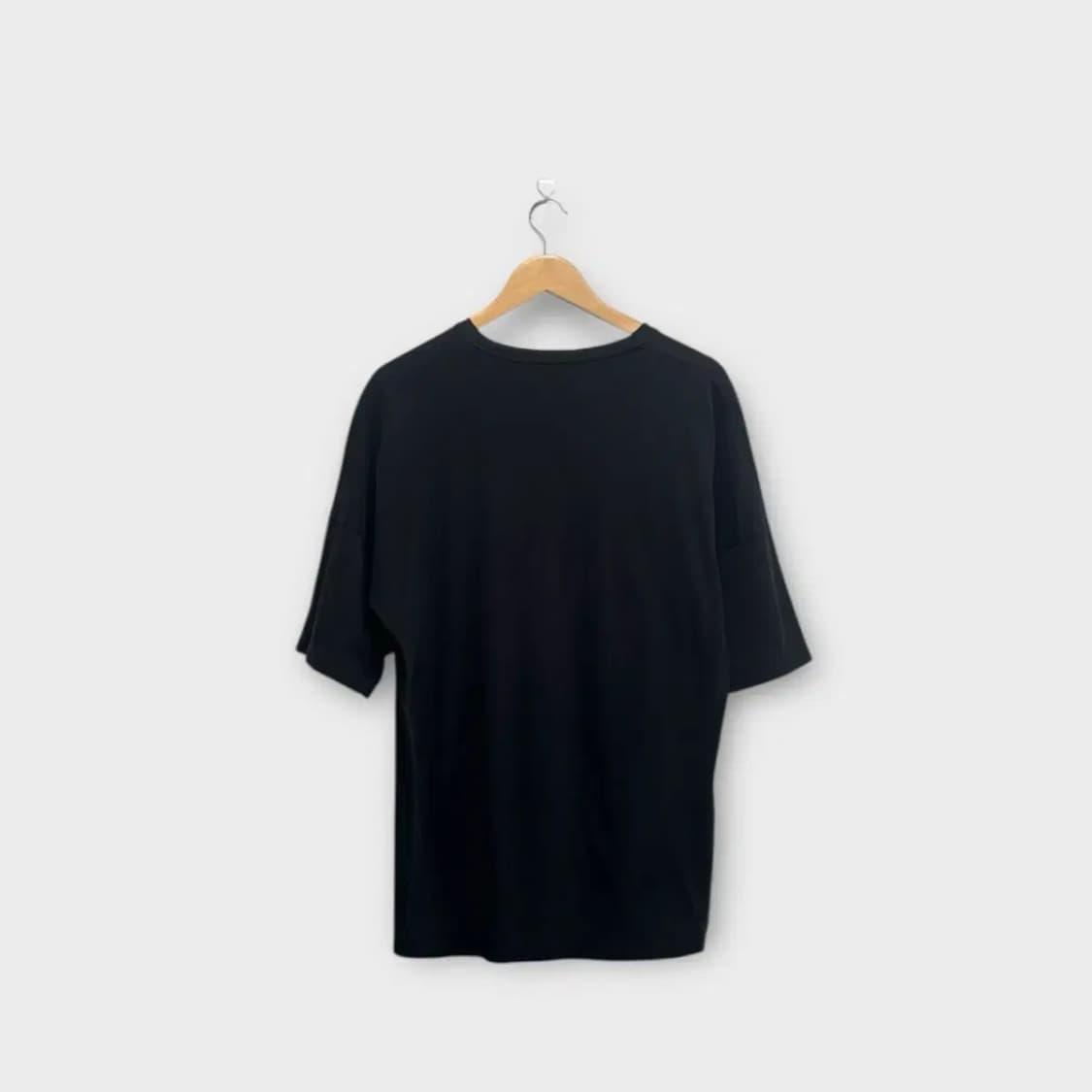 코스 COS 베이직 라운드 티셔츠 L 상품이미지3