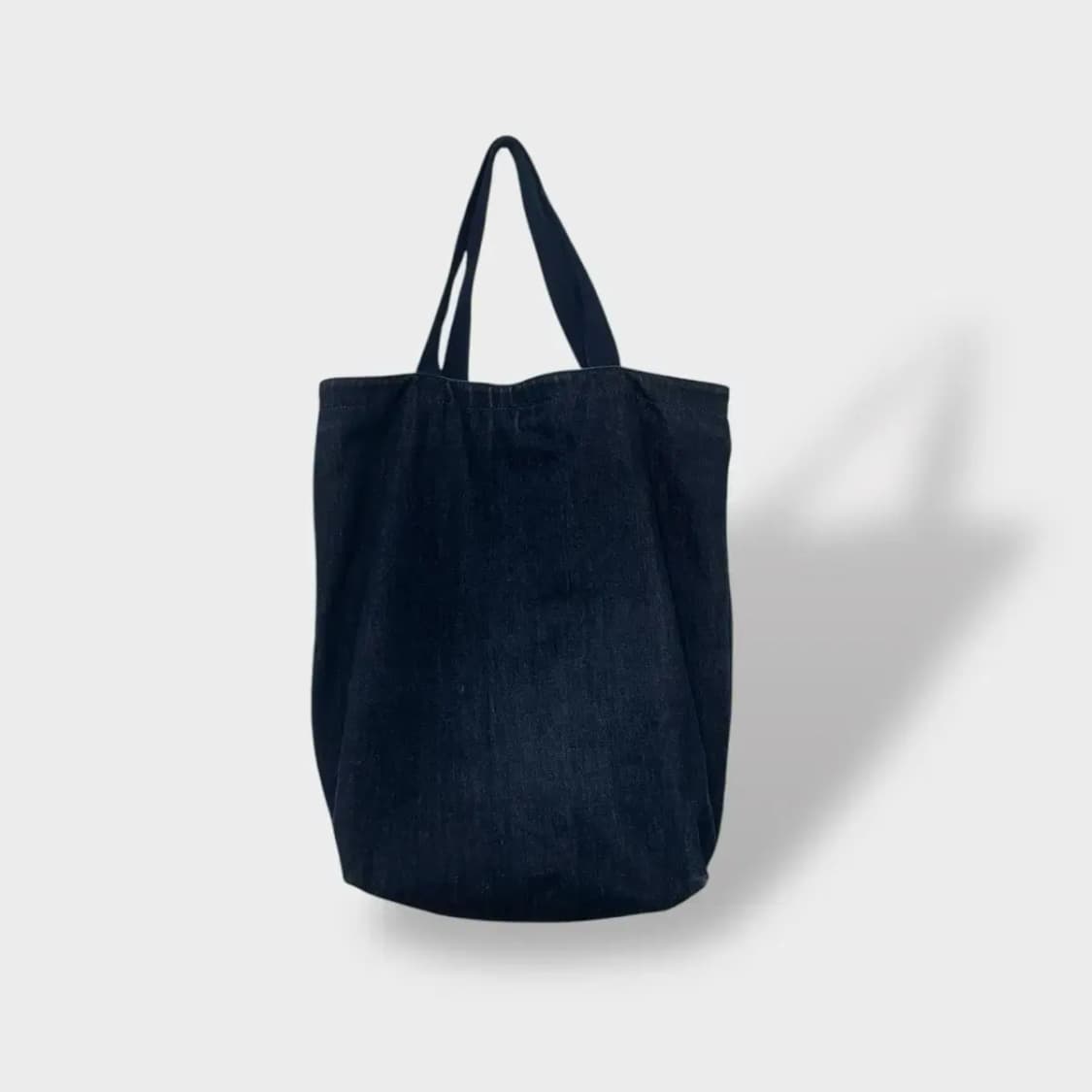 리바이스 포켓 에코백 진청  [남녀공용] 상품이미지3