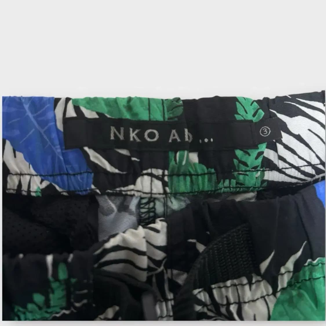 niko and 니코앤드 휴가룩,스윔팬츠 S-M 상품이미지4